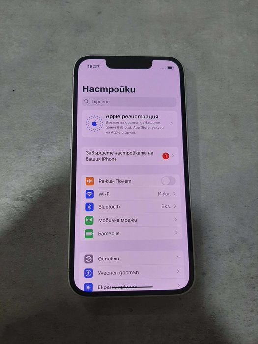 Iphone 13 mini , 128 GB , 74%
