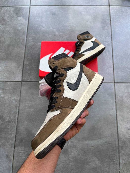 Air Jordan 1 x Travis Scott