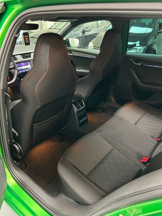 Skoda Octavia VRS 2.0 TSI DSG