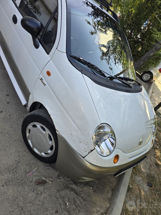 Matiz sotiladi 2009