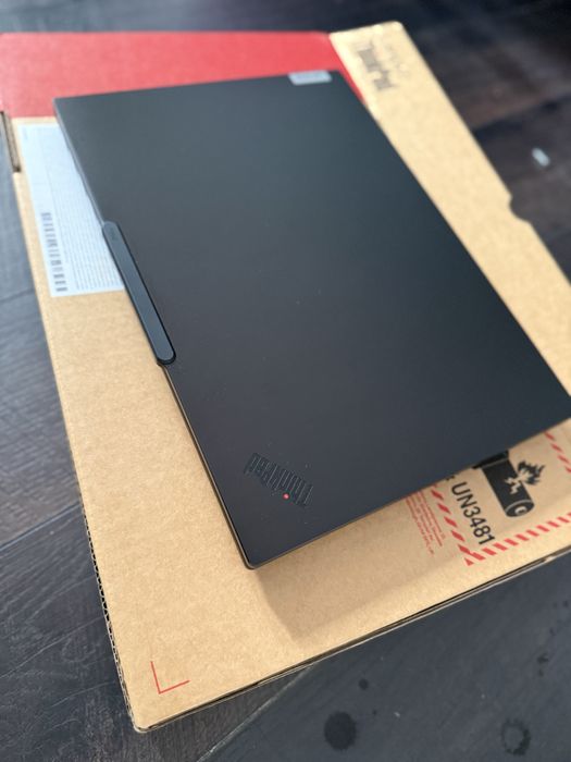 Lenovo Thinkpad p14s premium i7 165H, 32Gb, RTX 500 ADA, display 14,5”