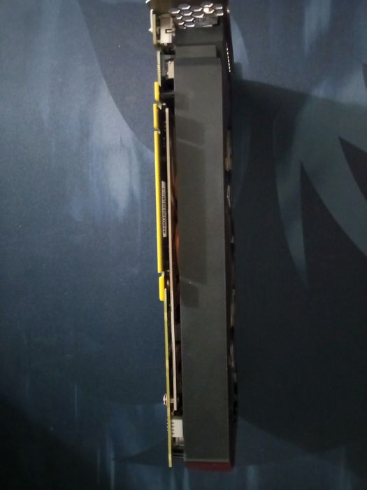 VideoKarta GTX 1070 TI.