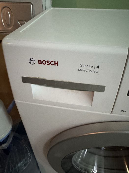 Стиральная машина bosch