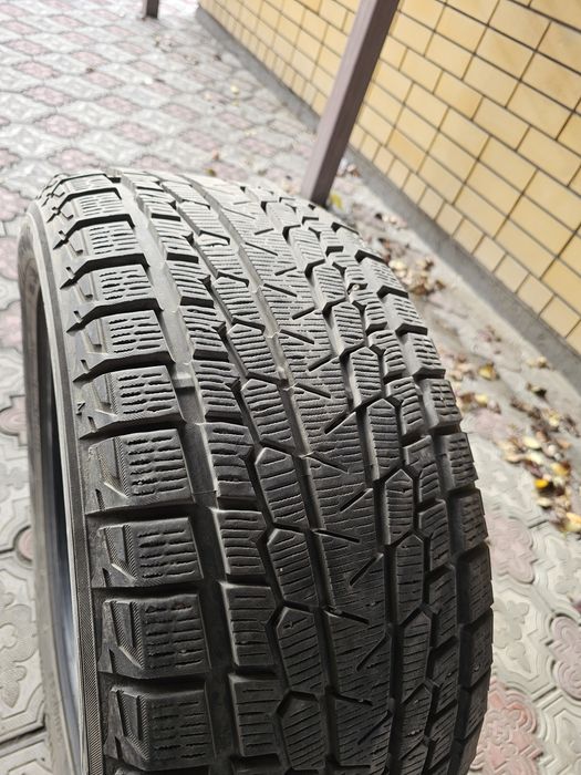 Шины yokohama зимние липучка 285/50R20