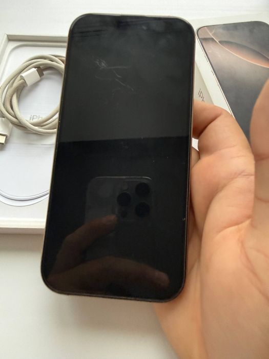 Iphone 16 pro 128гб 88%