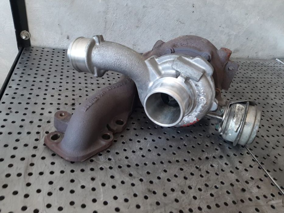 Turbina 1.9 cdti 150 cp saab 9-3 fiat croma opel zafira b astra h