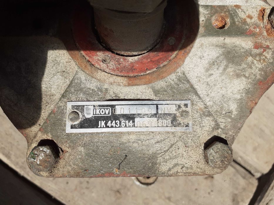 Продам компрессор ikov 443 614