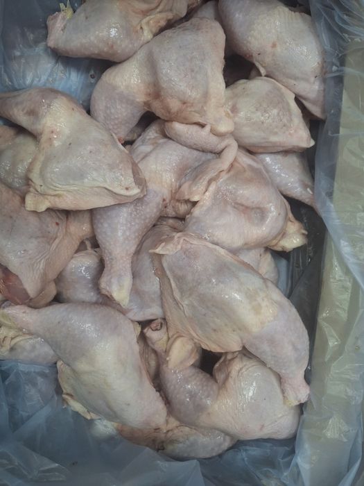 Мясо для Донера из халяль окорочка