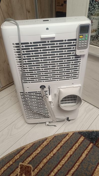 Aer condiționat portabil Hisense 9000 BTU - model APH09QC