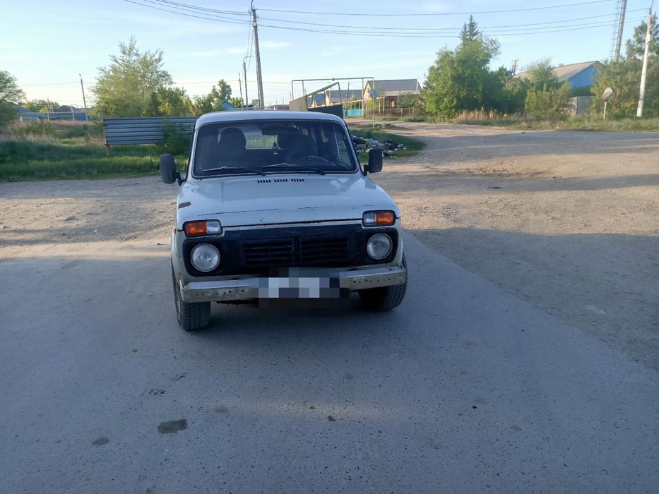 Продам ниву 2131