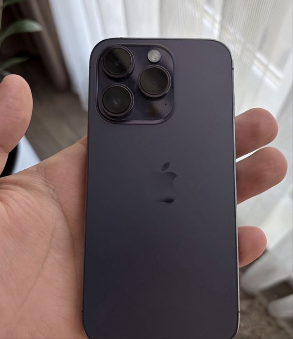 iPhone 14 Pro 256 96% batare ideal