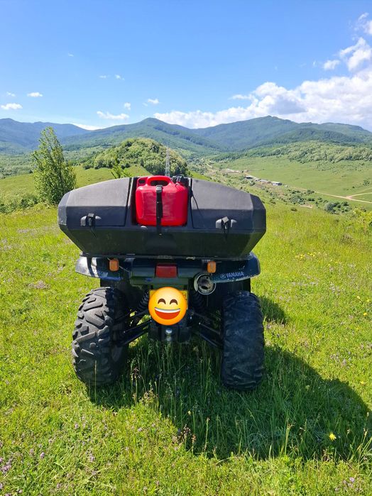 Yamaha grizlyy660 2005