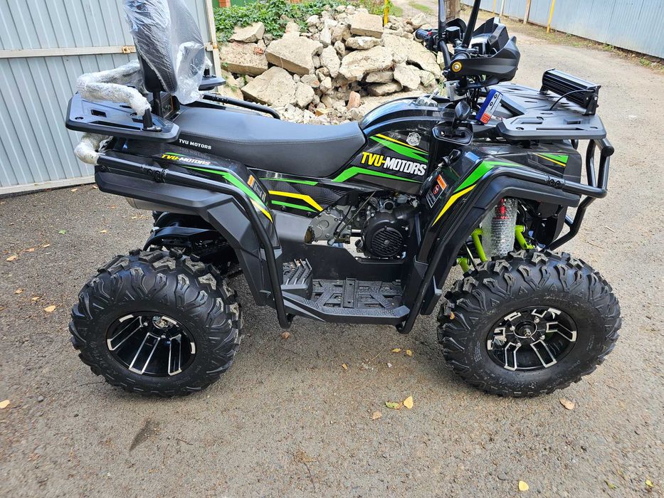 Квадроцикл ATV200