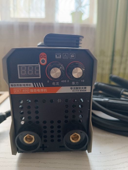 Электросварка инветорная