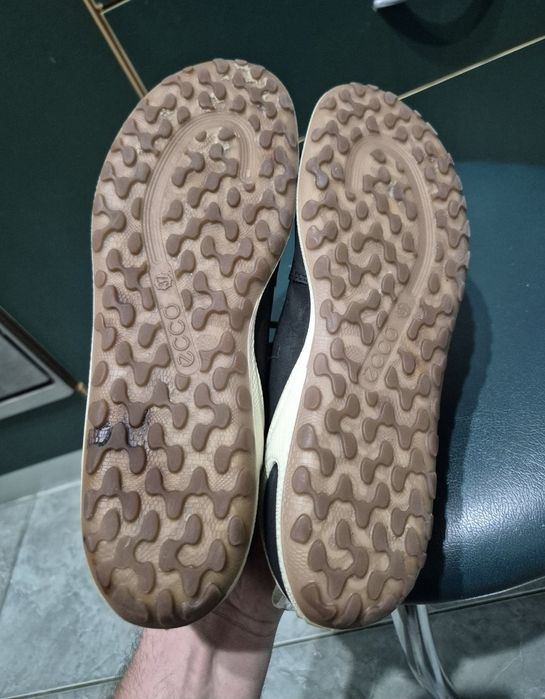 Pantofi Sport Premium Ecco Biom Lite, Direct Injection, Damă -  37