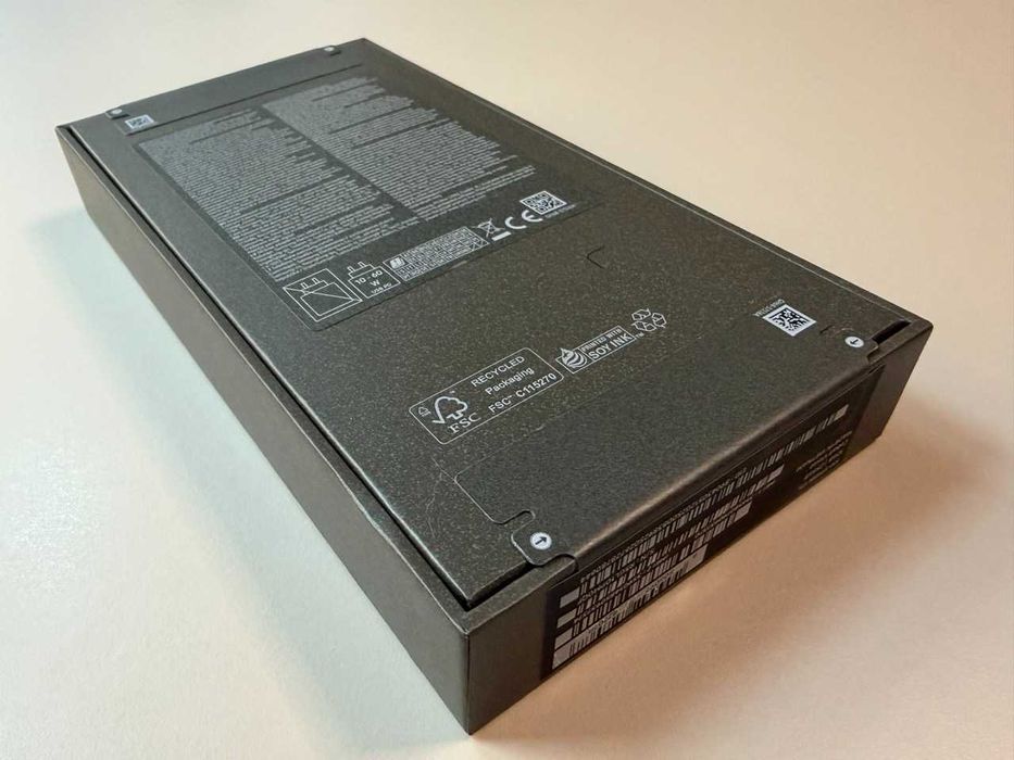 Samsung / Galaxy S26 Ultra 256 Gb / Black / Sigilat