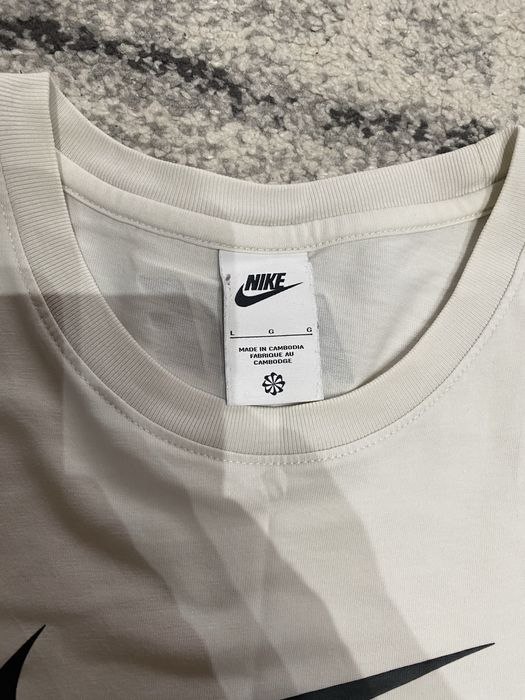 Vand Tricou Nike Alb
