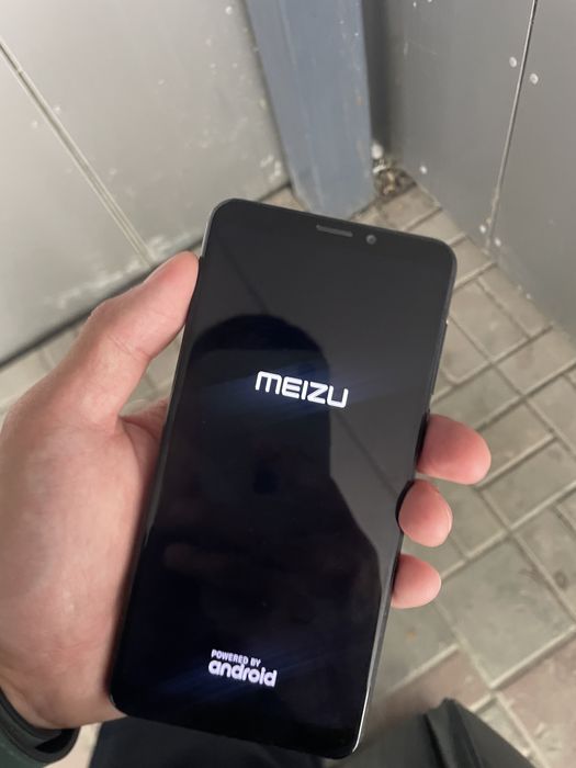 Мейзу телефон на блоке