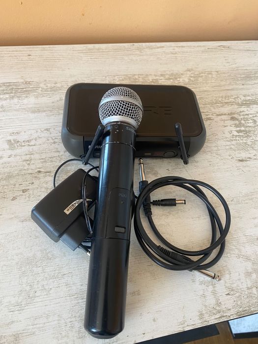 Продавам, Shure beta 58