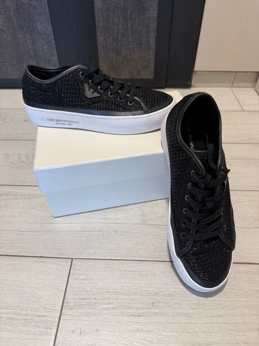 Дамски обувки Emporio Armani