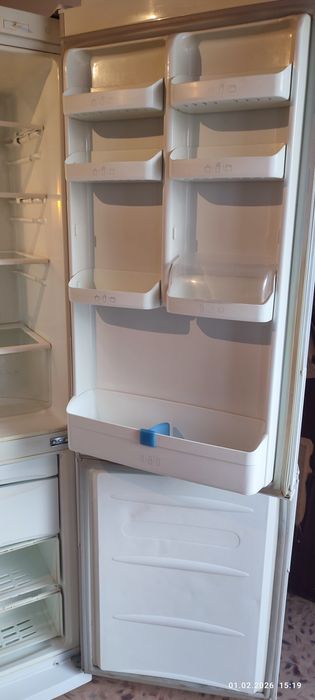 Холодильник LG no frost.