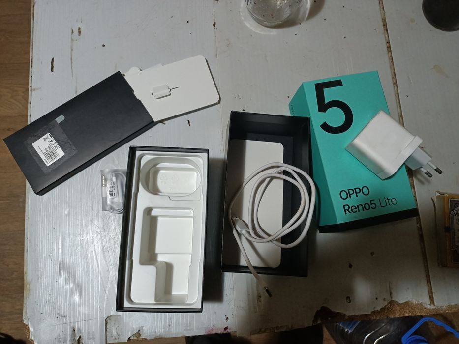 Игровой телефон Oppo reno 5Lite