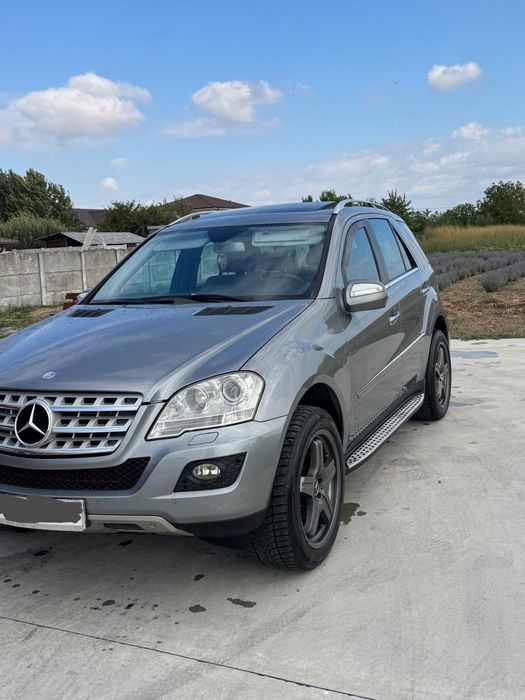 MERCEDES-BENZ ML-Class