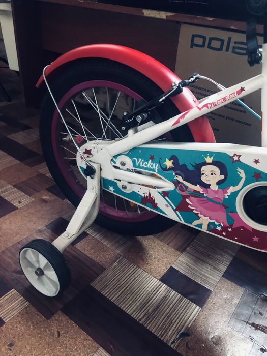 Велосипед Stern Vicky «16»