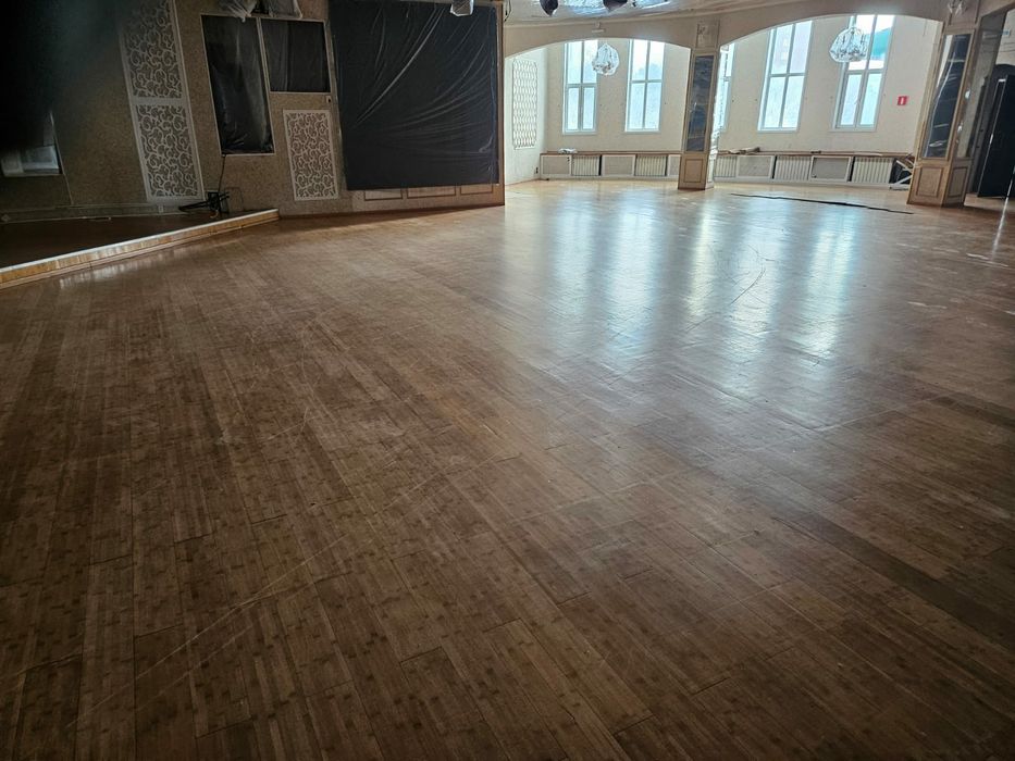 Продам б/у паркет