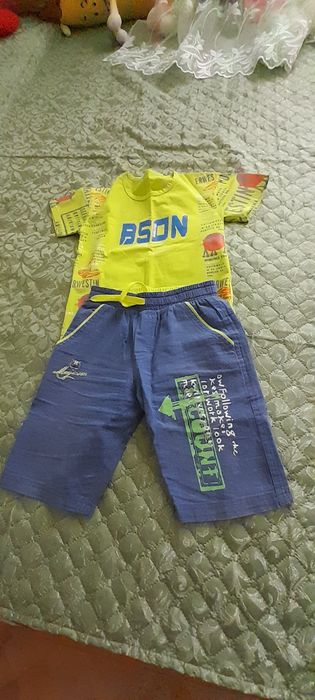 Набор для мальчика