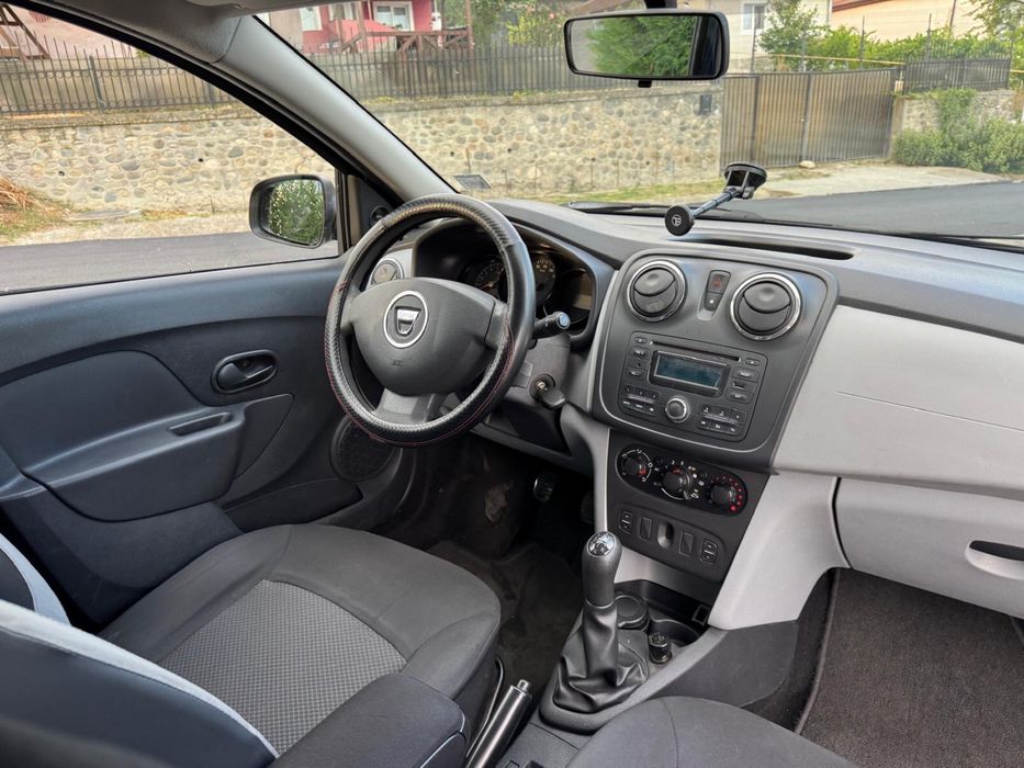 Dacia Sandero 1.2+GPL