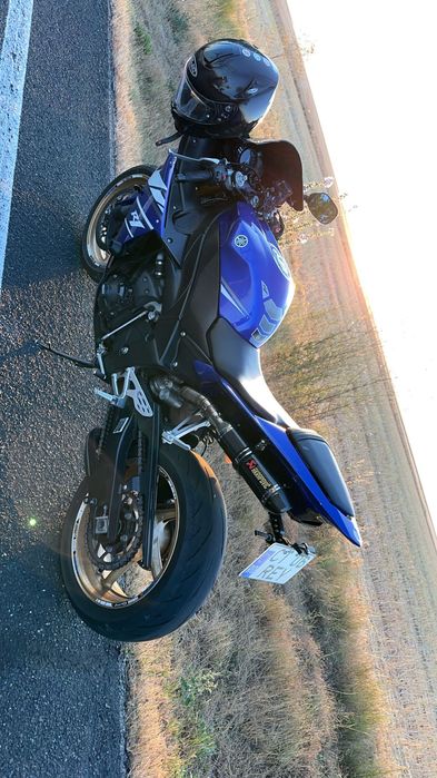 Vând Yamaha r1 bing bang