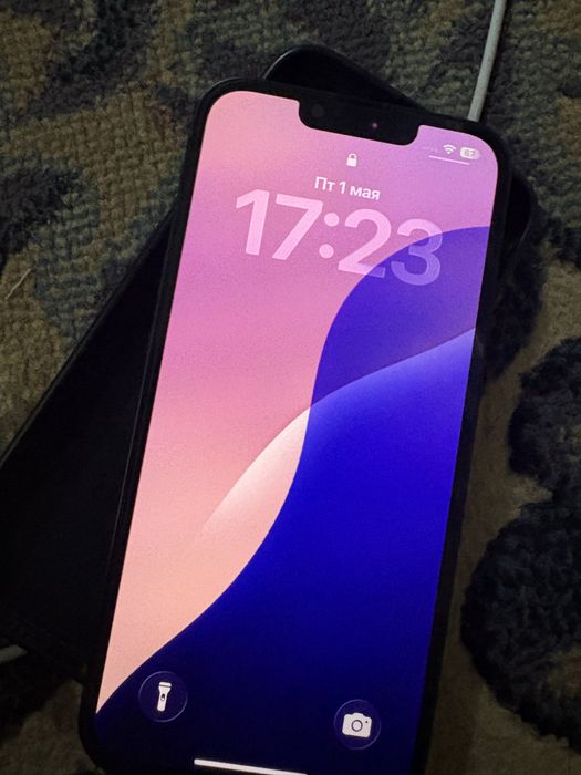 lphone 13, 128g ёмкость 95%