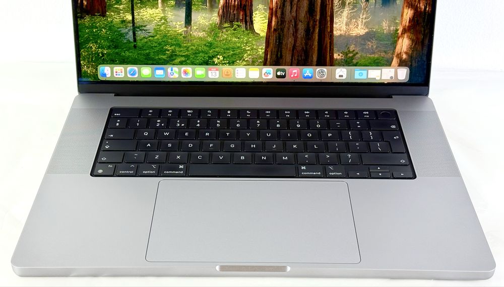 Apple MacBook Pro 16'' 2021 M1 PRO 32RAM 512SSD Гаранция!