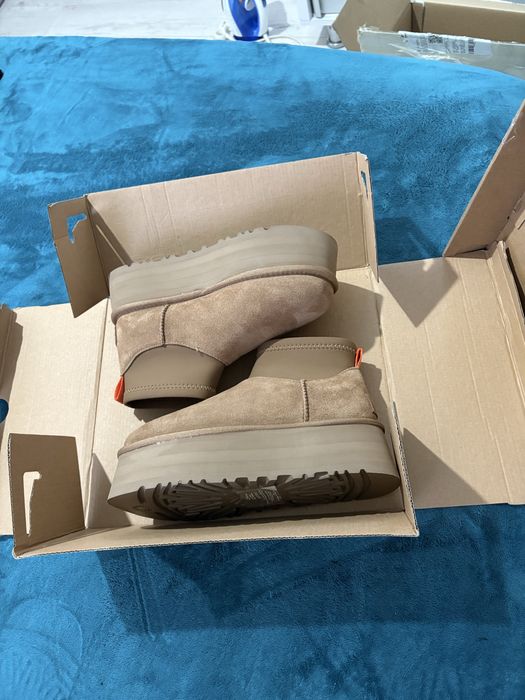 Ghete Ugg Mini Dipper marimea 37,originale 100%