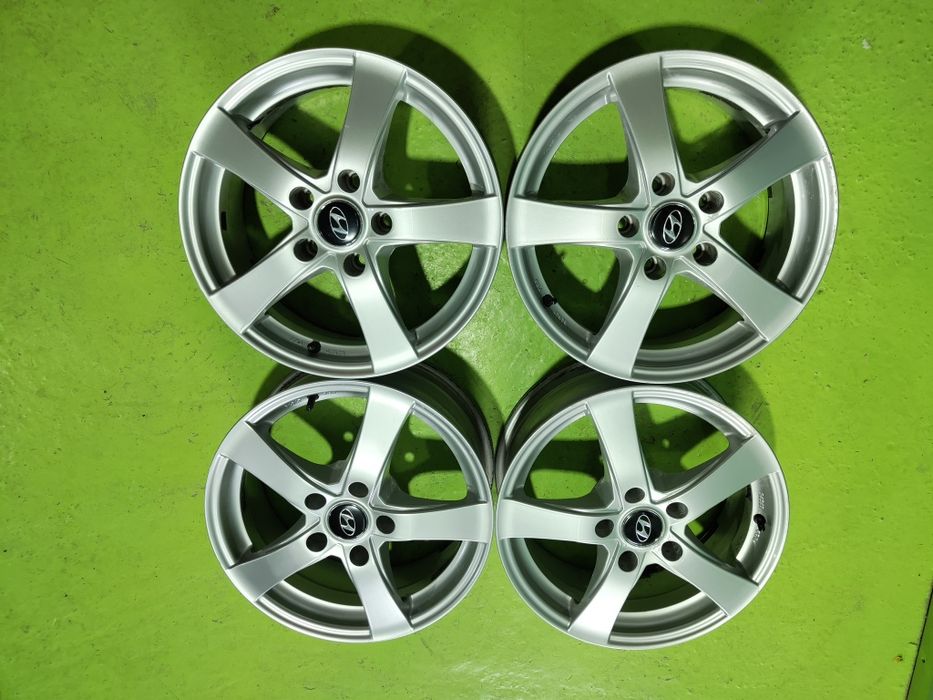 16 5x114.3 Hyundai Kia лети джанти 5х114.3