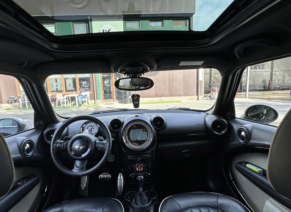 Mini Countryman SD ALL4