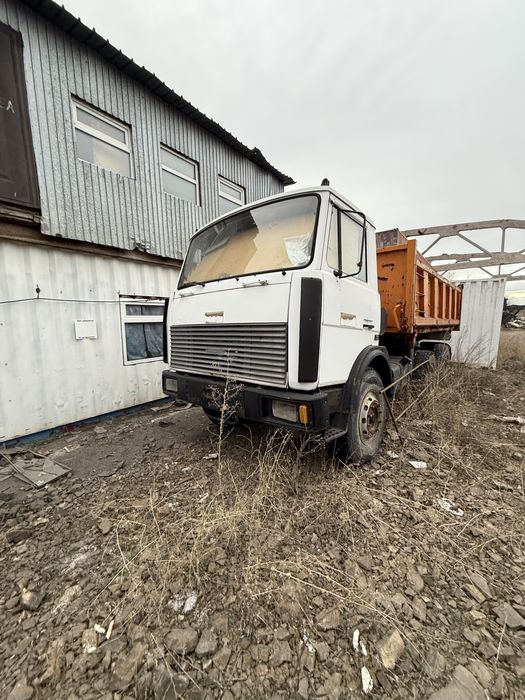 Срочно продается Маз матор после капитальнего ремонта