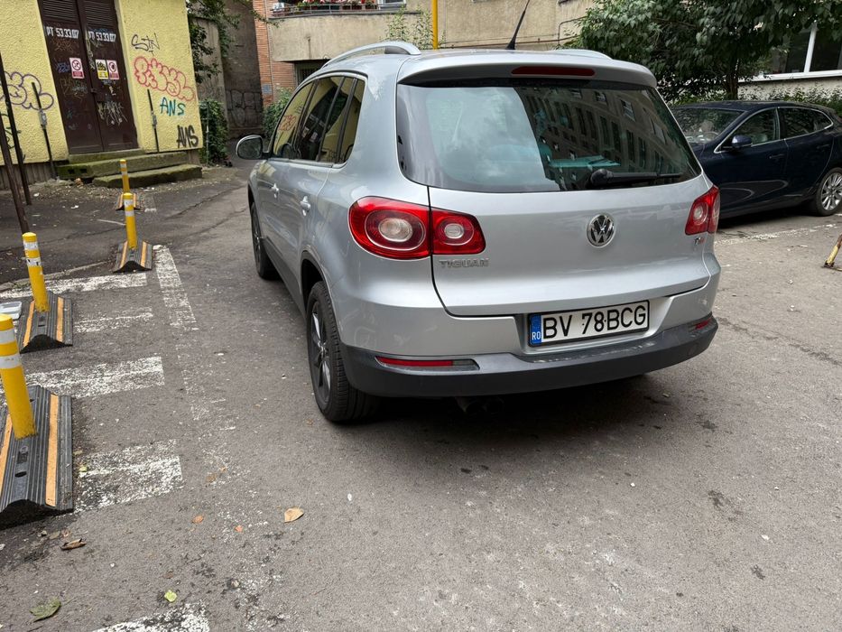 Volkswagen Tiguan, 5.500 € — imagine 4