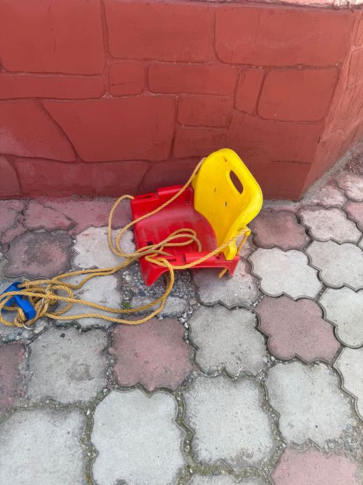 Детская Качеля бу