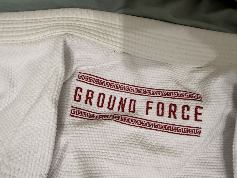 Ground Force Para Bellum