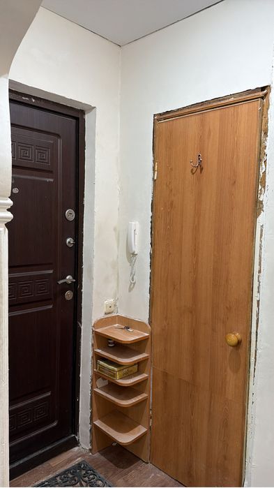 Двери для ванной и туалета