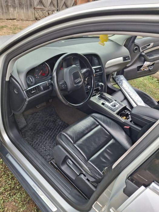 AUDI A6 allroad 2007 — imagine 5