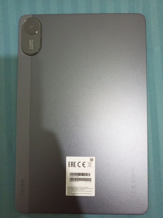 Планшет Redmi Pad2 без минусов