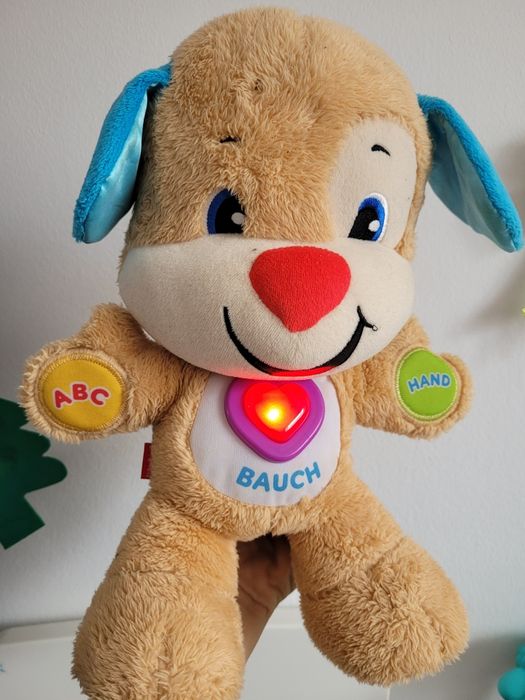 Plus Fisher Price