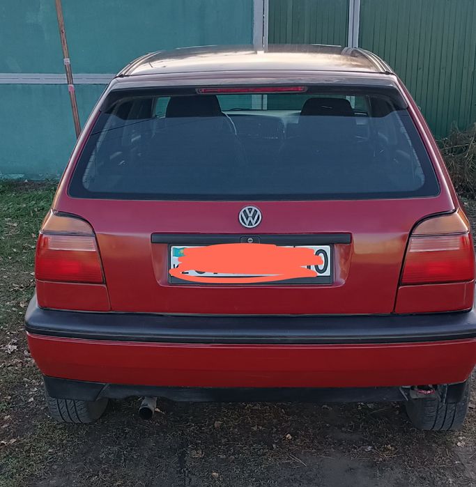 Продам Volkswaqen Гольф 3