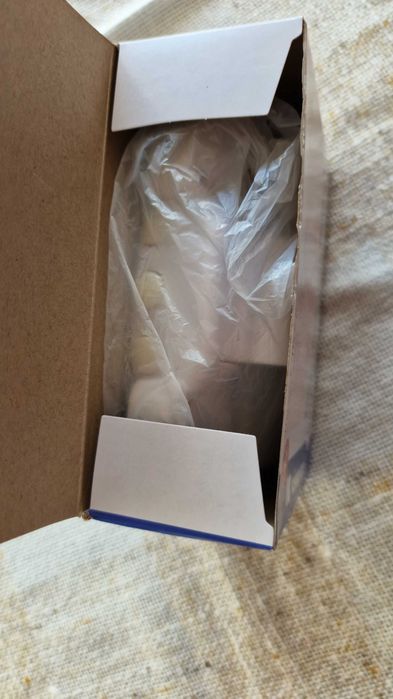 Музикална кутия играчка с вибрация и светлини KikkaBoo - Bear