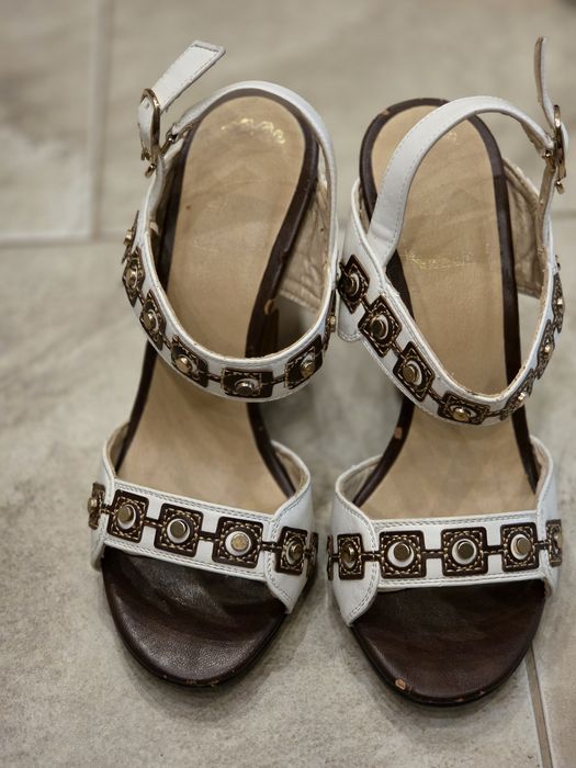 Дамски обувки 5  различни модела , 35 номер различни модели