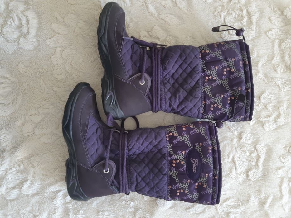 Сапожки 'Geox', 31 р-р