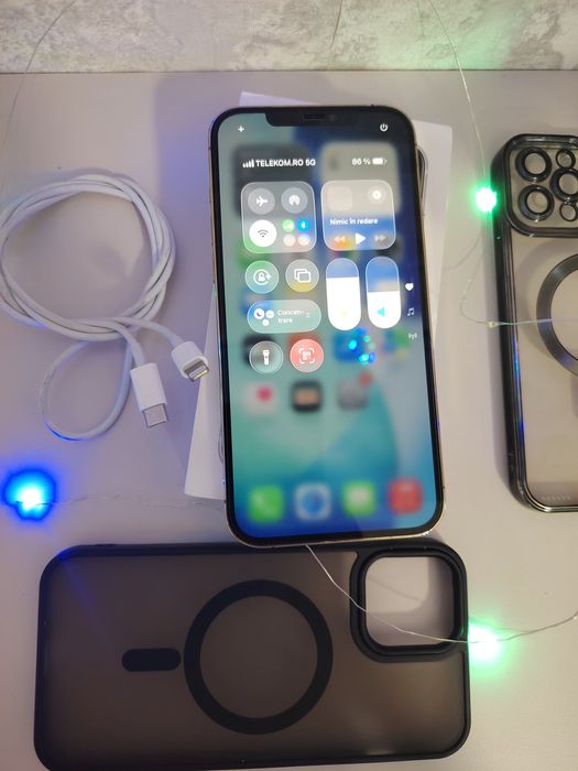 IPhone 12 Pro Max. 5G 128GB Display Original